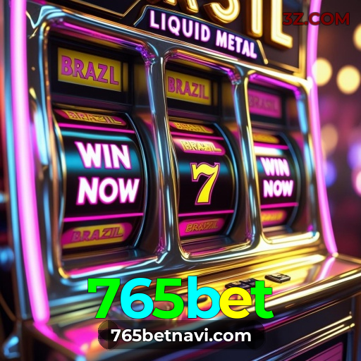 765bet: Slots com Jackpots Milionários e Alta Diversão